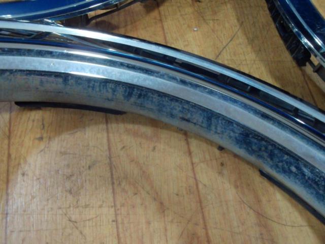 HONDA 14-inch
Wheel
Plated trim/plated ring