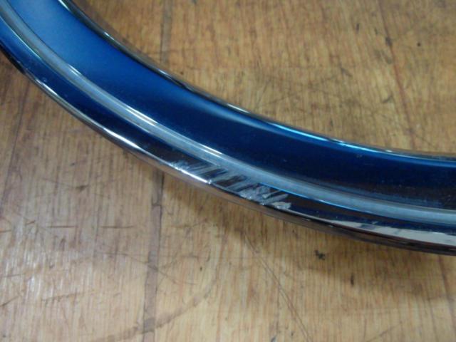 HONDA 14-inch
Wheel
Plated trim/plated ring