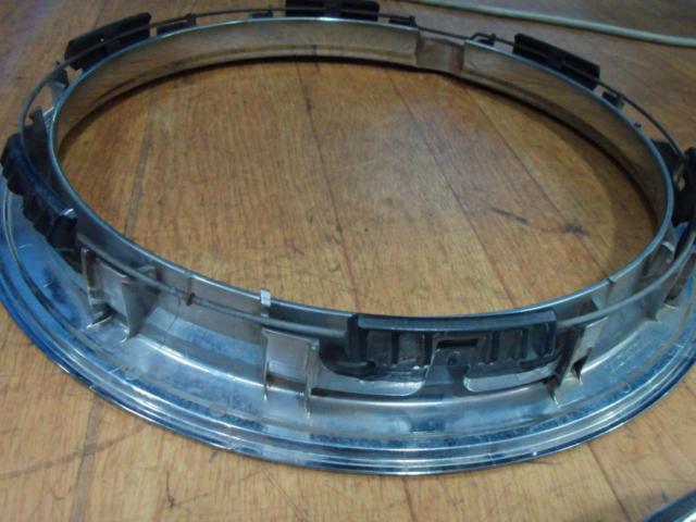 HONDA 14-inch
Wheel
Plated trim/plated ring