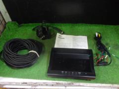 【JET INOUE】9インチAHDバックカメラモニターセット