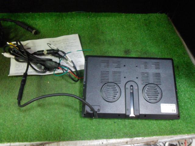 【JET INOUE】9インチAHDバックカメラモニターセット