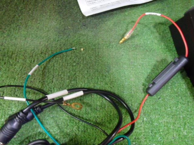 【JET INOUE】9インチAHDバックカメラモニターセット