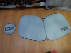 【TRD(ティーアールディー)】ZN6/86 車種別 サンシェード