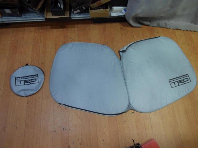 【TRD(ティーアールディー)】ZN6/86 車種別 サンシェード  