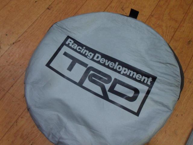 【TRD(ティーアールディー)】ZN6/86 車種別 サンシェード  