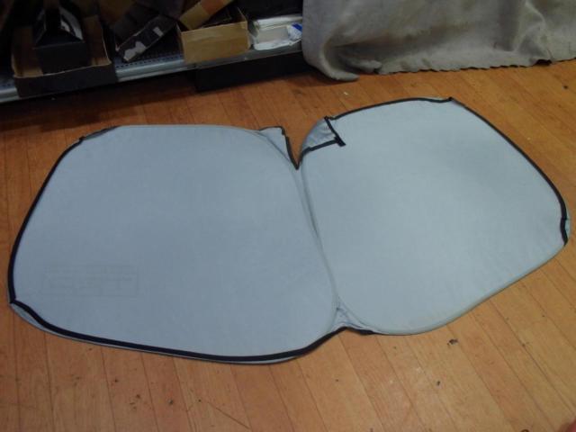 【TRD(ティーアールディー)】ZN6/86 車種別 サンシェード  