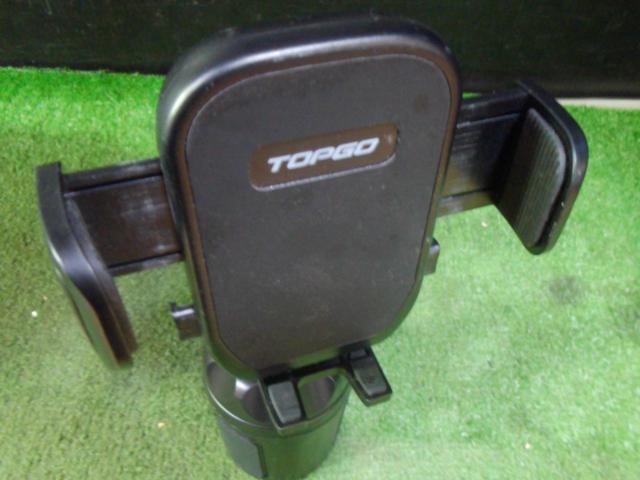 TOPGO Drink Holder Insert Type Smartphone Holder