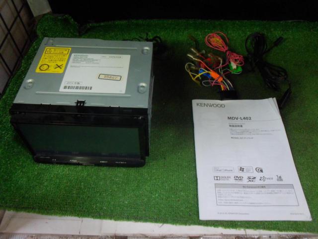 KENWOOD MDV-L402