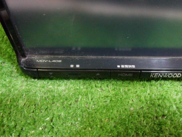 KENWOOD MDV-L402