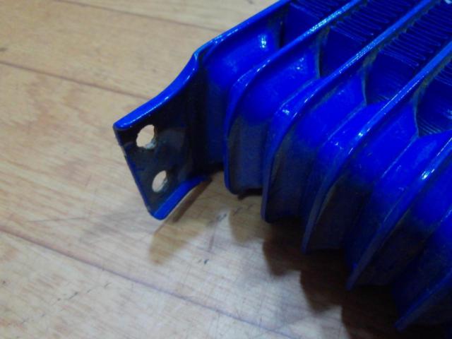 Unknown manufacturer 13-row oil cooler