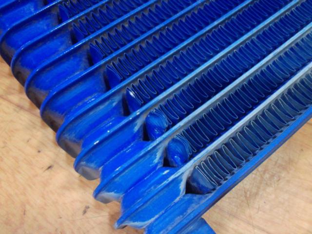 Unknown manufacturer 13-row oil cooler