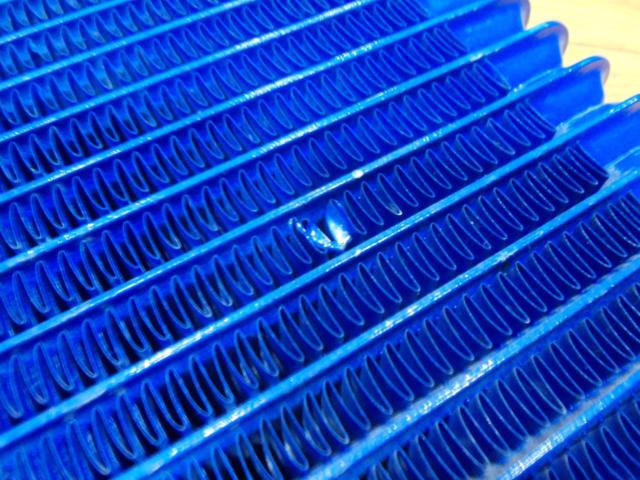 Unknown manufacturer 13-row oil cooler