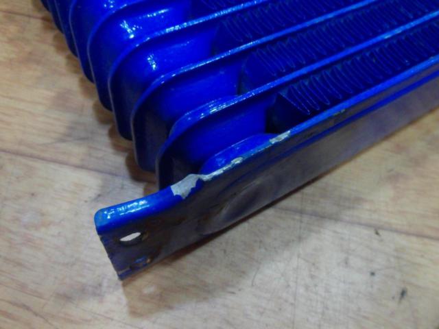 Unknown manufacturer 13-row oil cooler