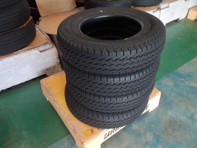 YOKOHAMA(ヨコハマ) SUPER VAN 355 145/80R12 80/78N LT(6PR) | 未使用 