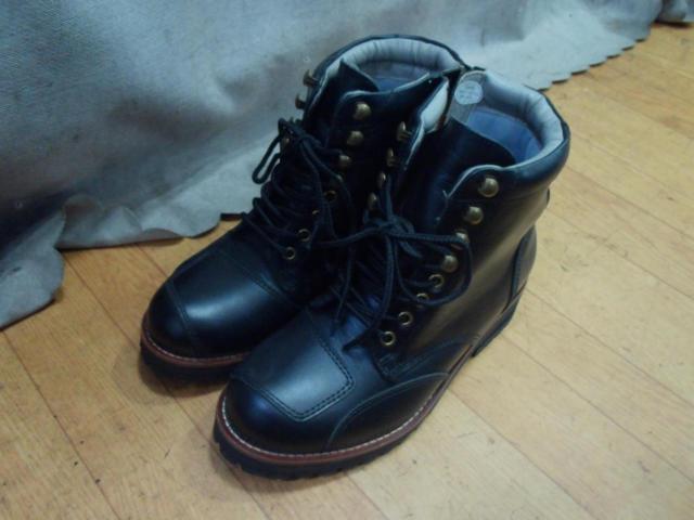 DAYTONA Derby Ride Boots
24.5cm