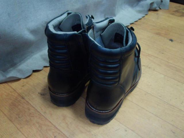 DAYTONA Derby Ride Boots
24.5cm