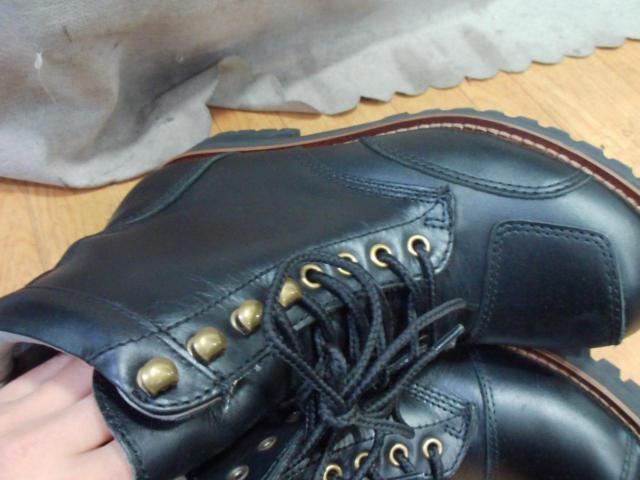 DAYTONA Derby Ride Boots
24.5cm