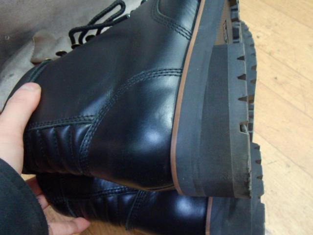 DAYTONA Derby Ride Boots
24.5cm