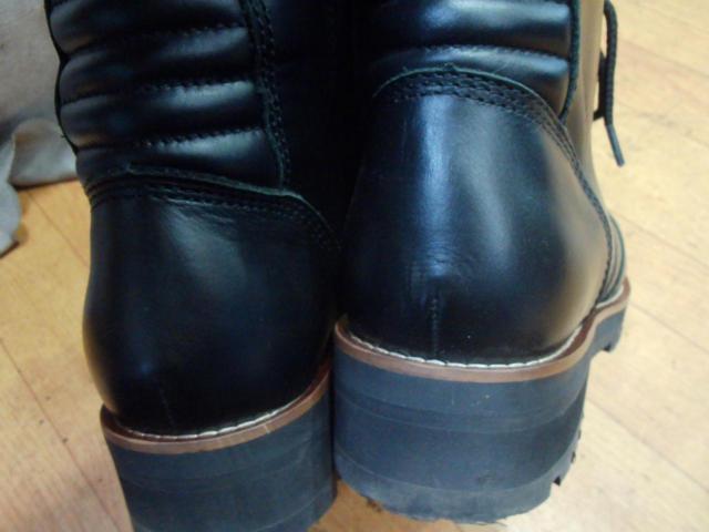 DAYTONA Derby Ride Boots
24.5cm