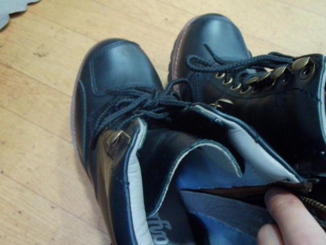 DAYTONA Derby Ride Boots
24.5cm