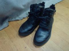 MERLIN leather boots
24.5cm (*)