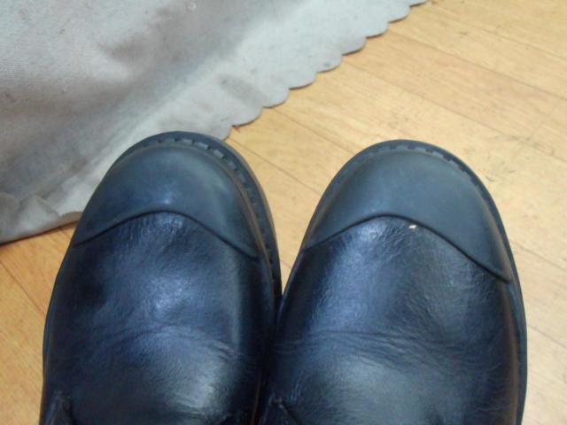 MERLIN leather boots
24.5cm (*)