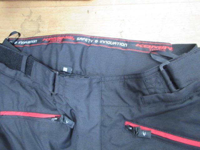 KOMINE Tourer Mesh Pants
LB size