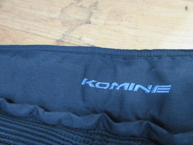 KOMINE Tourer Mesh Pants
LB size