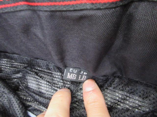 KOMINE Tourer Mesh Pants
LB size