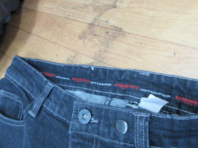 KOMINE Kevlar Jeans
L size (32)