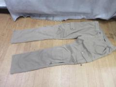 KOMINE Protect Riding Cotton Cargo Pants
XL size (34)