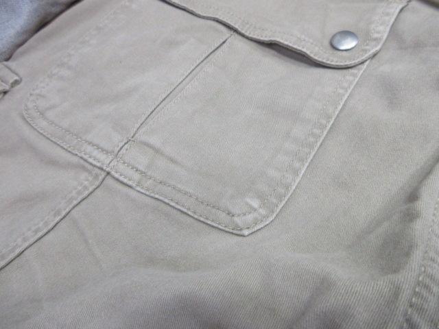 KOMINE Protect Riding Cotton Cargo Pants
XL size (34)