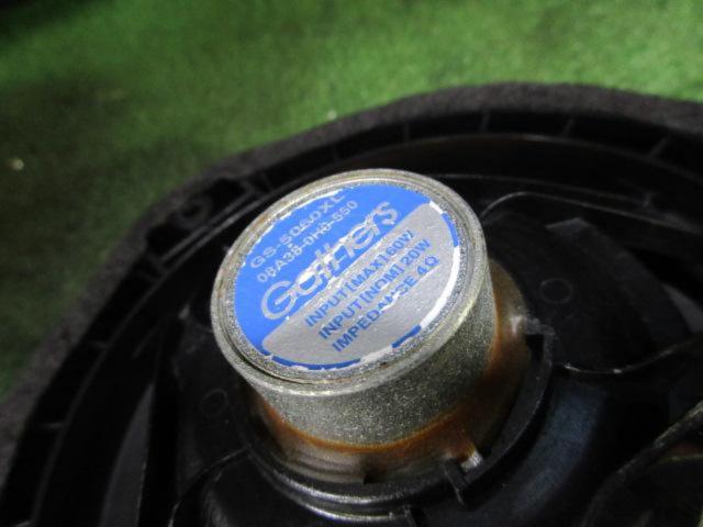 HONDAGathers
GS-5060XL
17cm Neodymium dual speakers
2 coset