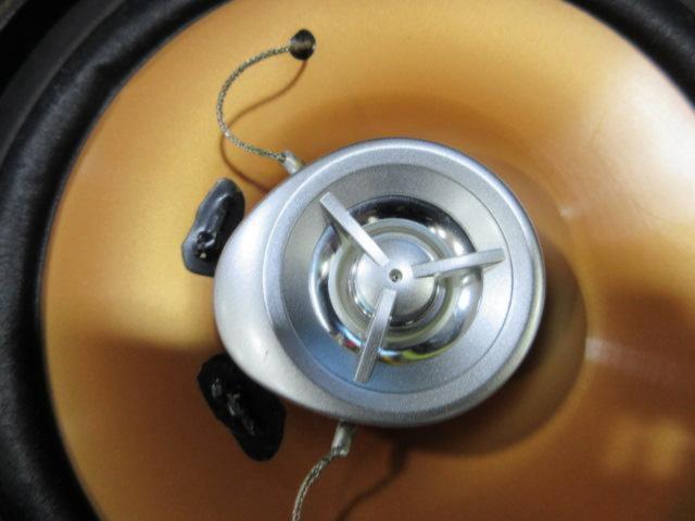 HONDAGathers
GS-5060XL
17cm Neodymium dual speakers
2 coset