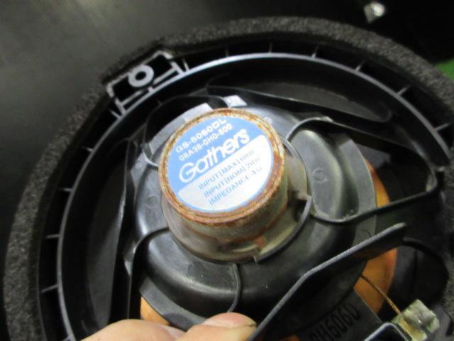 HONDAGathers
GS-5060DL
17cm Neodymium dual speakers
2 coset