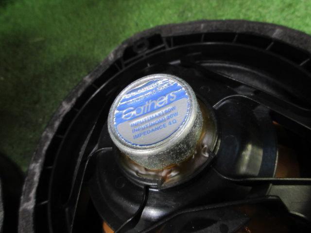 HONDAGathers
GS-5060DL
17cm Neodymium dual speakers
2 coset