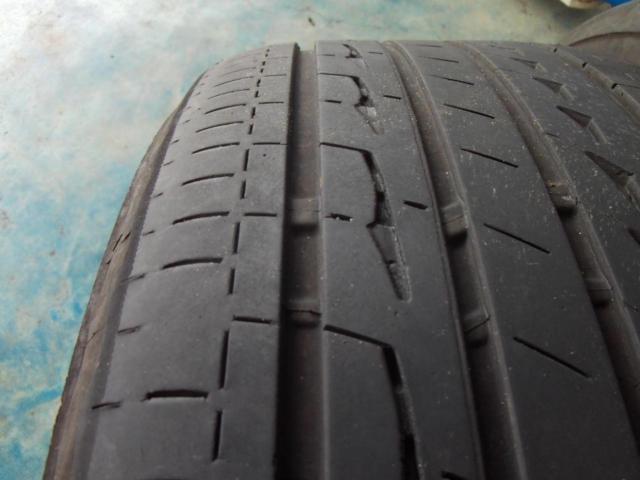 BBS (Bee-Bees)
RF507
+
BRIDGESTONE REGNO
GR-X II
215 / 45R17