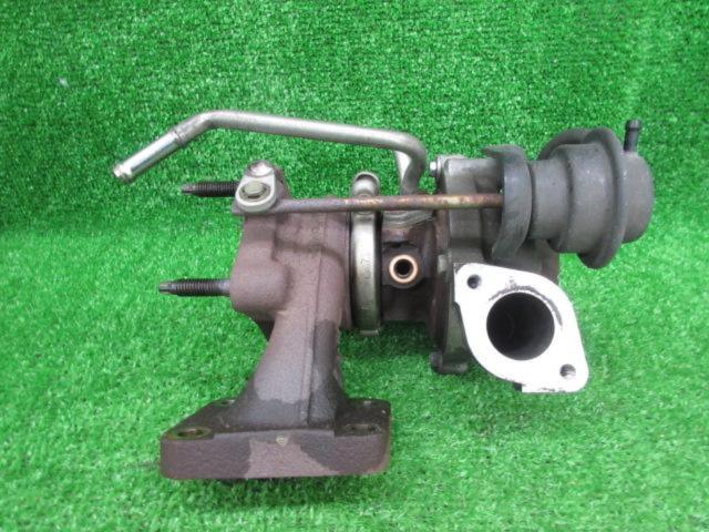 SUZUKI
Alto / HA36S
Genuine turbine