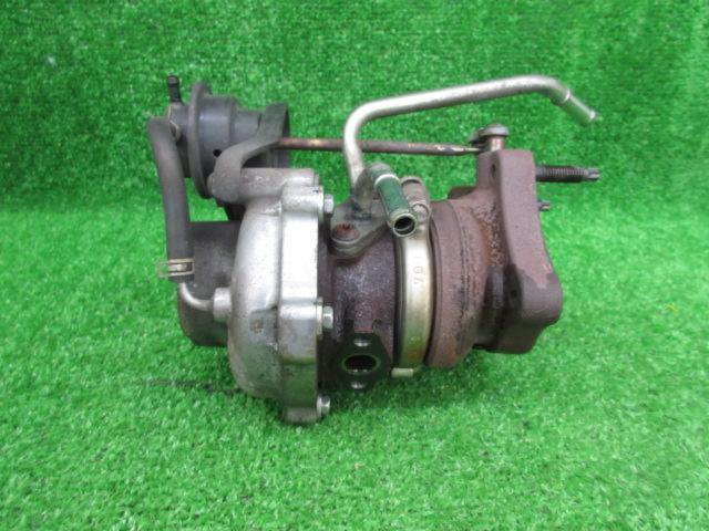 SUZUKI
Alto / HA36S
Genuine turbine