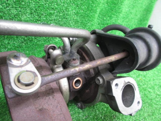 SUZUKI
Alto / HA36S
Genuine turbine