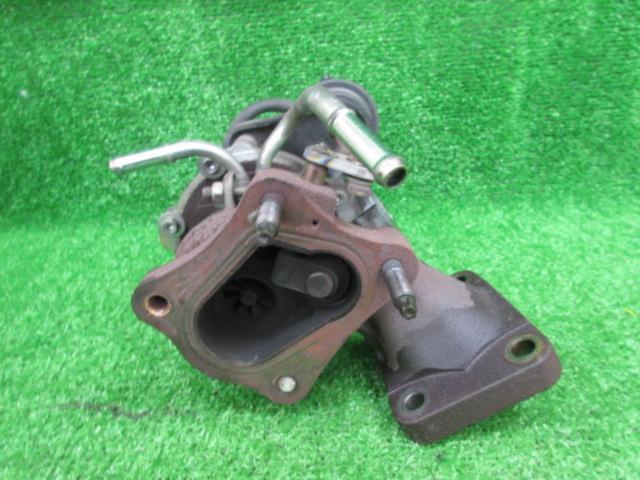 SUZUKI
Alto / HA36S
Genuine turbine