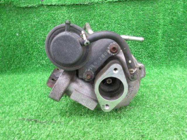 SUZUKI
Alto / HA36S
Genuine turbine