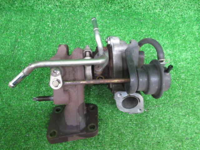 SUZUKI
Alto / HA36S
Genuine turbine