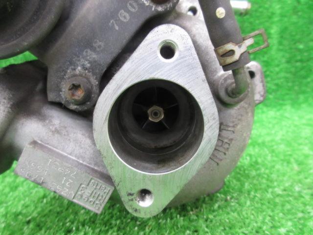 SUZUKI
Alto / HA36S
Genuine turbine