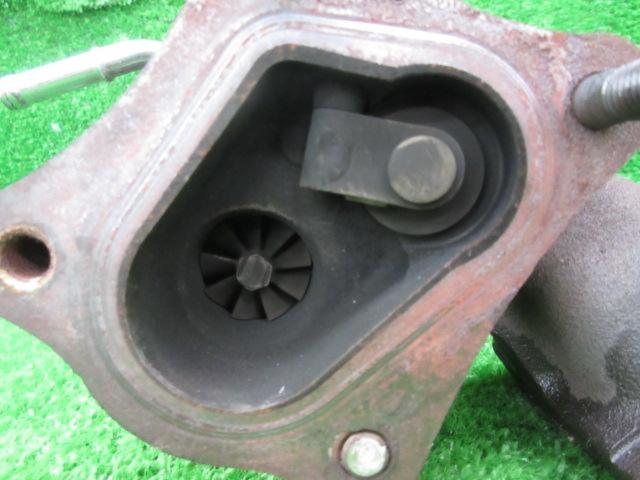 SUZUKI
Alto / HA36S
Genuine turbine