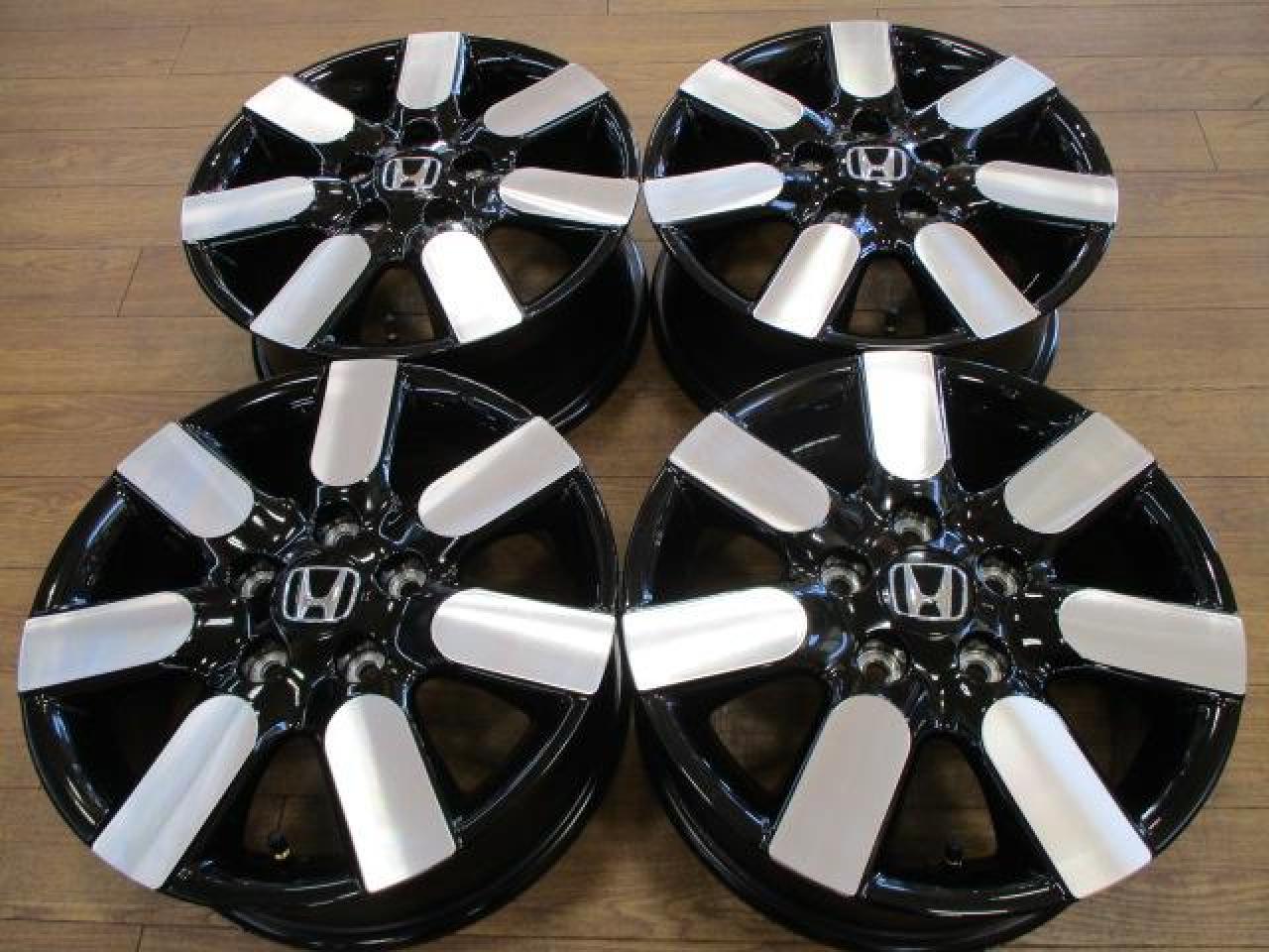 HONDA フリード/GT系 AIR EX 純正ホイール | 目立った傷や汚れ無し 