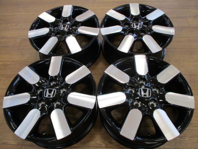 HONDA フリード/GT系 AIR EX 純正ホイール | 目立った傷や汚れ無し 