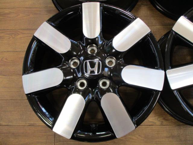 HONDA フリード/GT系 AIR EX 純正ホイール | 目立った傷や汚れ無し 