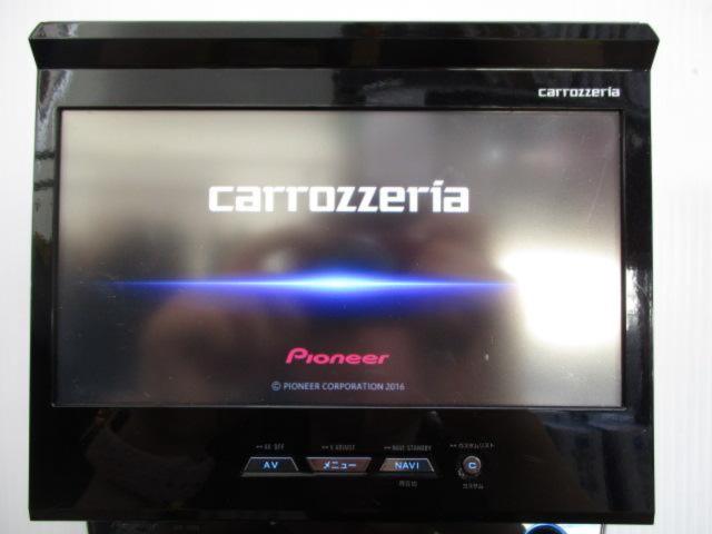 carrozzeria AVIC-VH99 2012年モデル/2016年地図データ | 中古品 