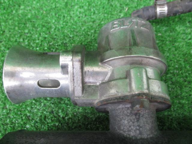 BLITZ
Super Sound
Blow-off valve